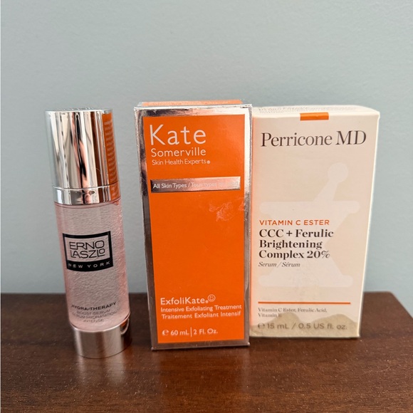 NEW skincare bundle